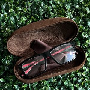 Gucci Square Lens Glasses